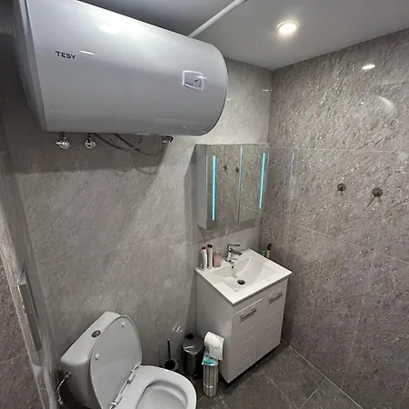 شقة New & Stylish Axel With Mountain Views