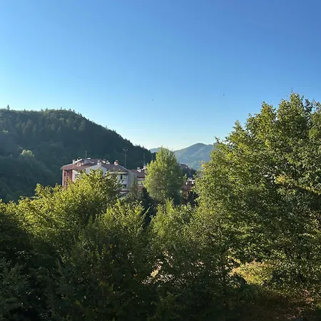 New & Stylish Axel With Mountain Views شقة سموليان