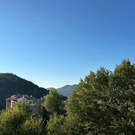 New & Stylish Axel With Mountain Views * Paşmaklı